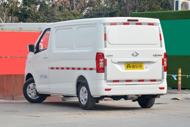 長安新能源面包車價格及圖片（長安睿行EM60電動微面13.58萬元起）(3)