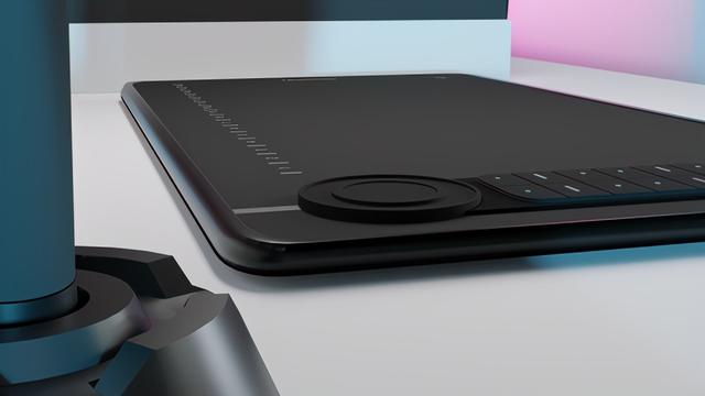 數(shù)位板怎么連接電腦（高漫數(shù)位板連接電腦使用教程）(1)