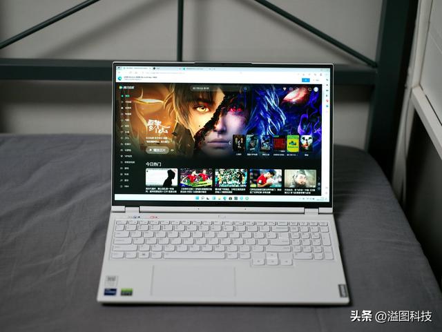 聯(lián)想拯救者y9000p配置參數(shù)詳細（拯救者y9000p  冰魄白測評）(7)