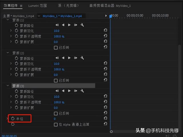pr怎么去水印（視頻去水印最簡(jiǎn)單方法）(10)
