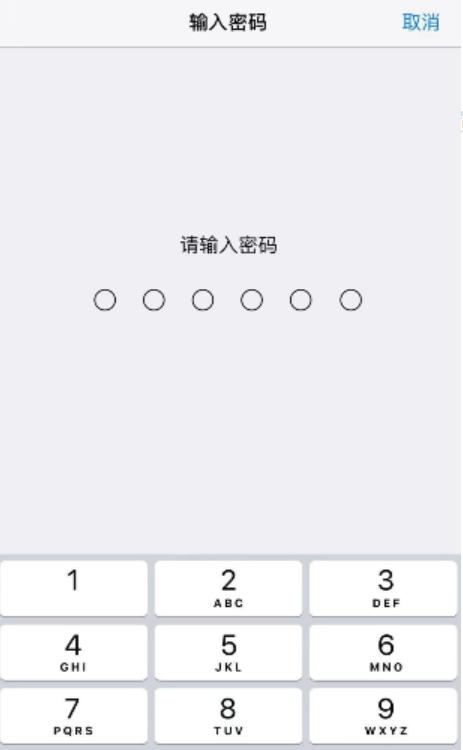 蘋果手機(jī)怎么設(shè)置開機(jī)密碼指紋（蘋果手機(jī)屏幕指紋設(shè)置方法）(4)