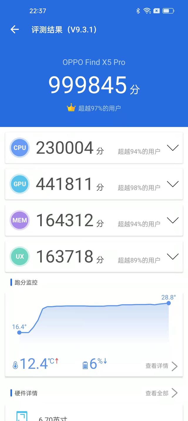 oppofindx5參數(shù)配置（oppofindxro體驗感受）(23)