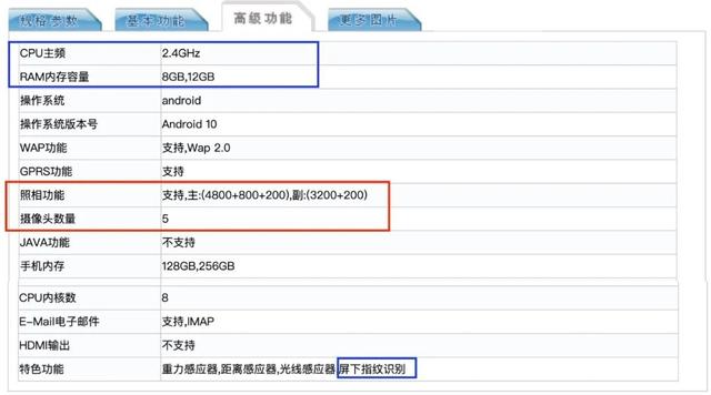 oppo  reno4手機參數配置（opporeno4值得入手嗎）(7)