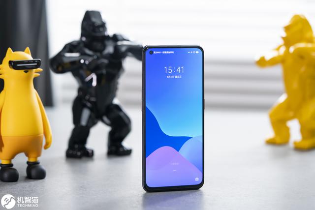 真我gt  neo閃速版參數(shù)配置（realme  真我gt  neo閃速版值不值）(8)