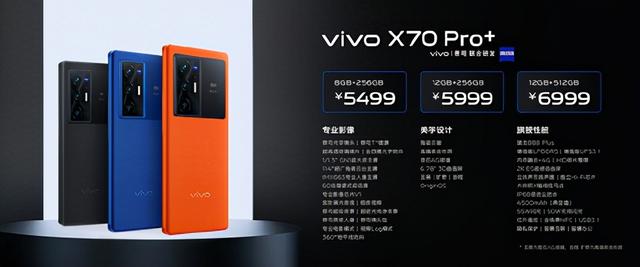 vivox70參數配置（vivo  x70系列哪款值得購買）(15)