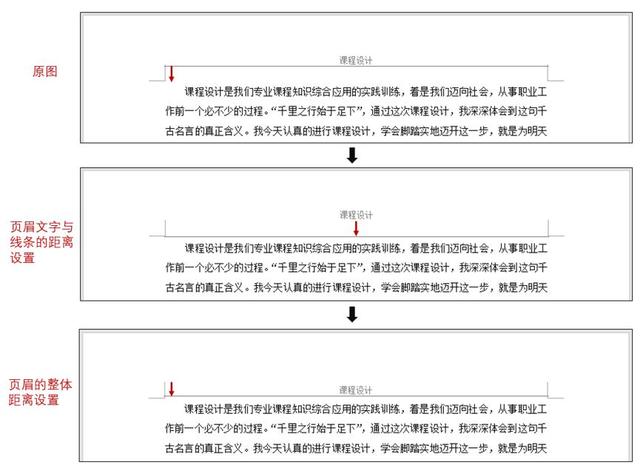 Word怎么設(shè)置頁(yè)眉（word技巧大全頁(yè)眉設(shè)置）(4)