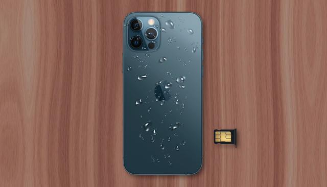 蘋(píng)果手機(jī)進(jìn)水怎樣處理方法（緊急處理iphone手機(jī)進(jìn)水的方法）(4)