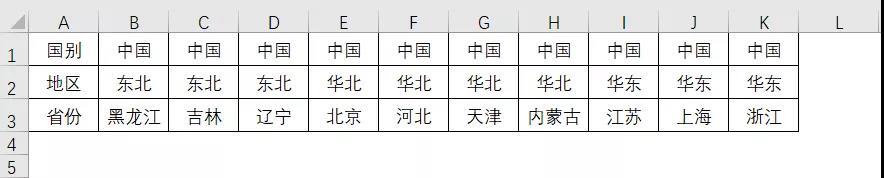 excel拆分單元格怎么操作（Excel拆分單元格5個小技巧）(14)