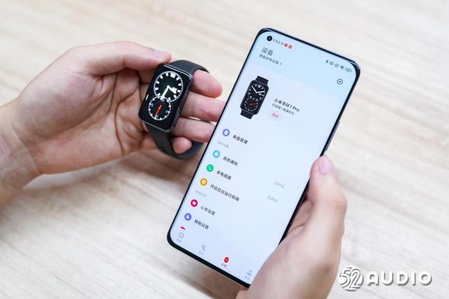 小米手環(huán)7 pro參數(shù)配置（小米手環(huán)7Pro深度測評）(28)