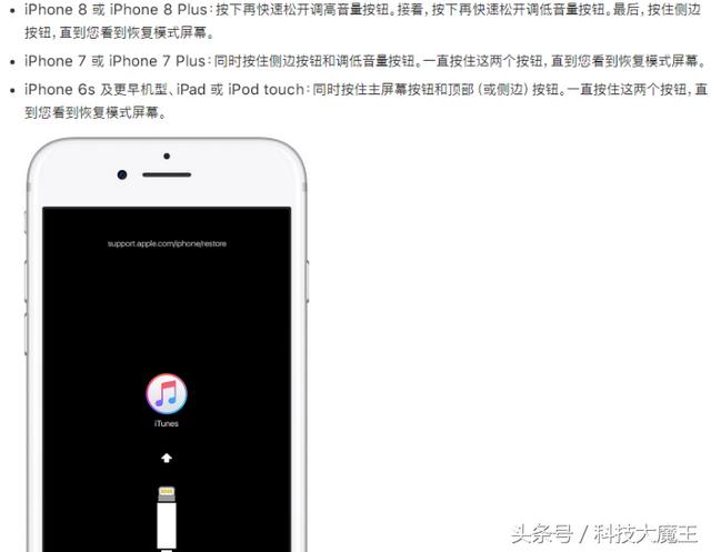 白蘋果了怎么恢復正常（蘋果手機白蘋果不開機如何解決）(2)