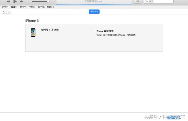白蘋果了怎么恢復正常（蘋果手機白蘋果不開機如何解決）(6)