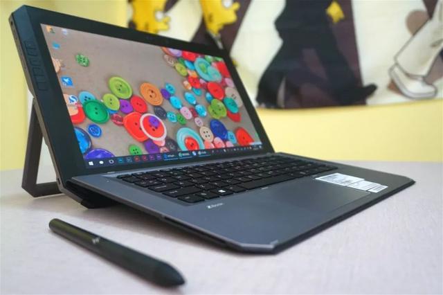 惠普zbook系列介紹（惠普大師本HP  ZBook  x2評(píng)測）(2)