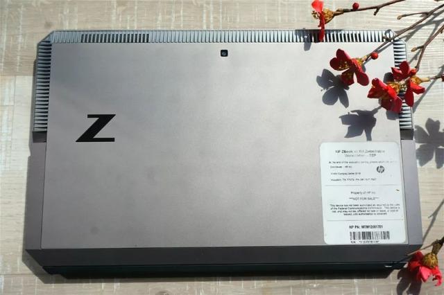 惠普zbook系列介紹（惠普大師本HP  ZBook  x2評(píng)測）(8)