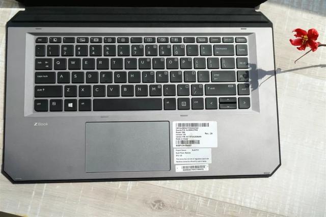 惠普zbook系列介紹（惠普大師本HP  ZBook  x2評(píng)測）(12)