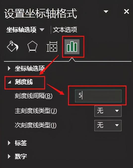 excel怎么畫(huà)折線圖（excel折線圖入門(mén)教程）(8)
