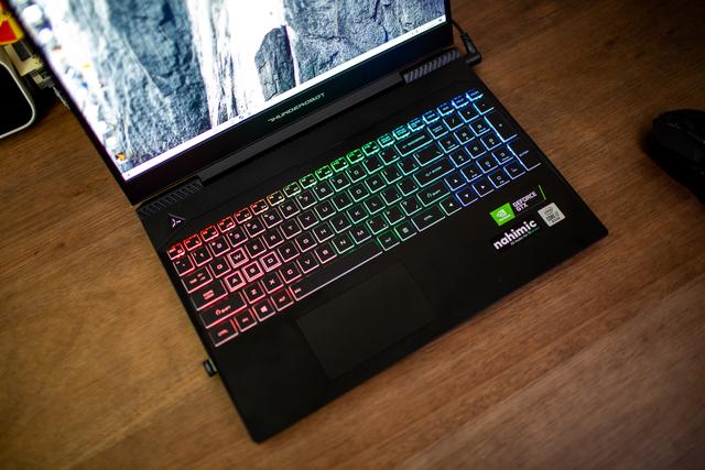 i710750h怎么樣（雷神911星戰(zhàn)3代游戲本測(cè)評(píng)）(5)