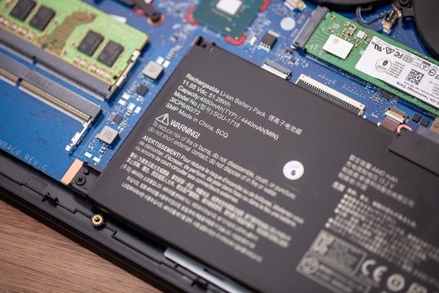 i710750h怎么樣（雷神911星戰(zhàn)3代游戲本測(cè)評(píng)）(35)