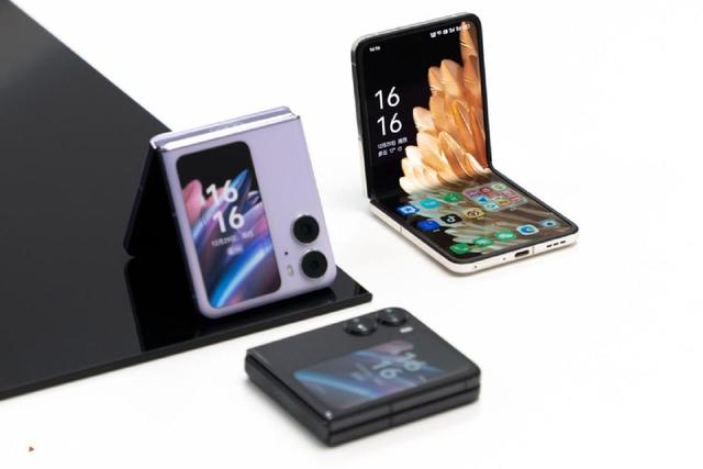 oppofindn折疊手機(jī)怎么樣（oppo  find  n2 flip值得購買嗎）(1)