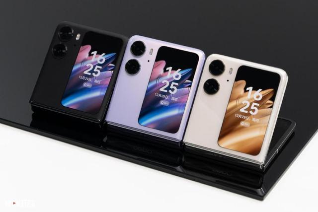 oppofindn折疊手機(jī)怎么樣（oppo  find  n2 flip值得購買嗎）(3)