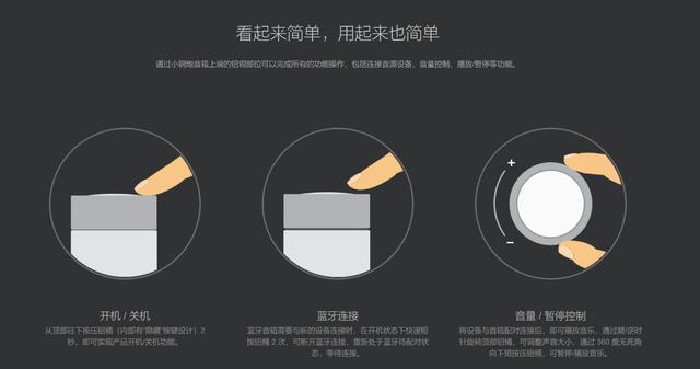 小米藍(lán)牙音箱怎么樣（小米小鋼炮藍(lán)牙音箱2深度評(píng)測(cè)）(2)