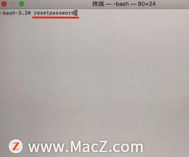 macbook密碼忘了怎么解鎖（macbookpro忘記密碼的解決方法）(4)