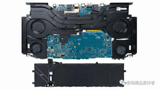 外星人x17r2怎么樣（alienware  x17詳細(xì)評(píng)測(cè)）(18)