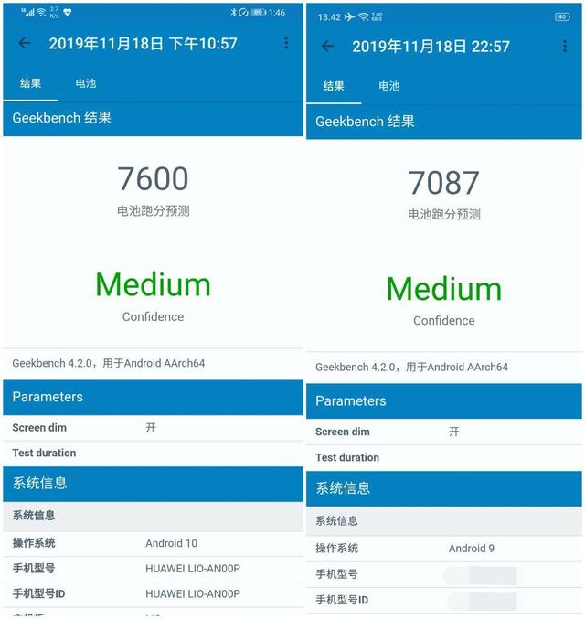 麒麟9905g什么水平（麒麟990和驍龍855性能對(duì)比）(6)