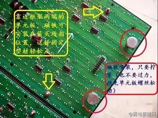 ed顯示屏怎么使用（led顯示屏安裝圖解教程）(1)