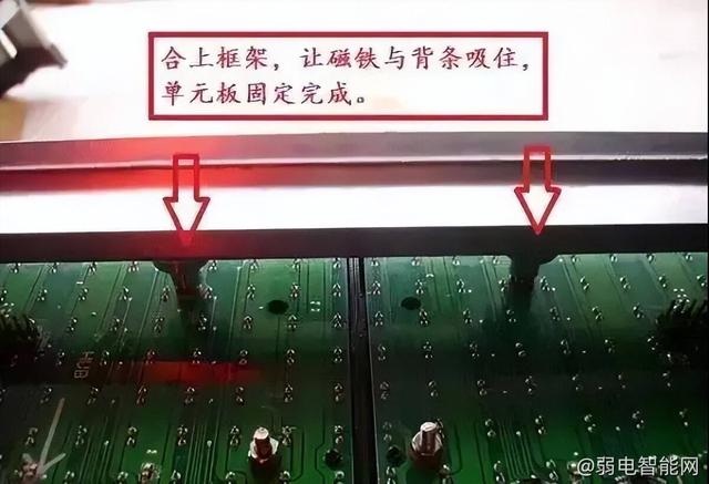 ed顯示屏怎么使用（led顯示屏安裝圖解教程）(2)