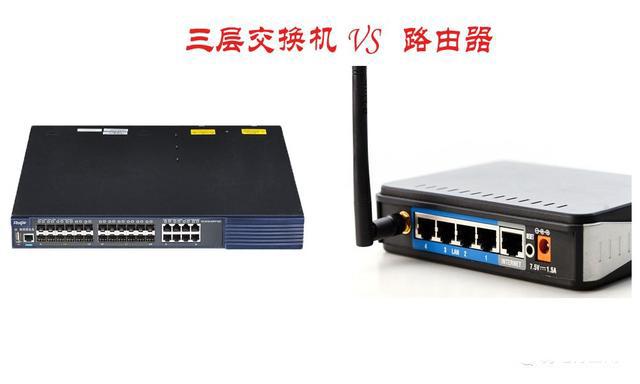 三層交換機和路由器的區(qū)別是什么（三層交換機和路由器怎么區(qū)分）(6)