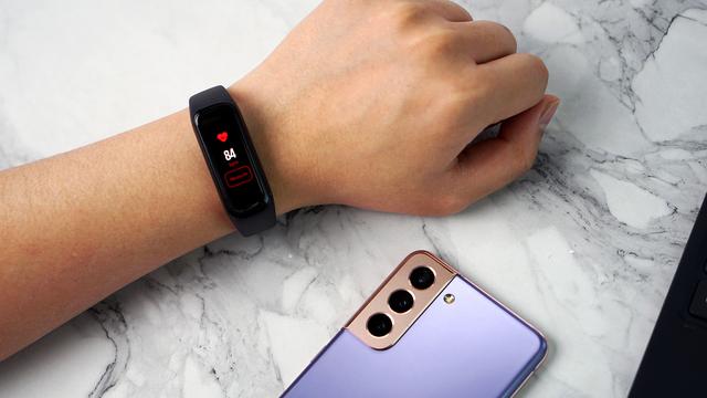 三星fit2智能手環(huán)怎么樣（三星手環(huán)fit2值得購買嗎）(4)