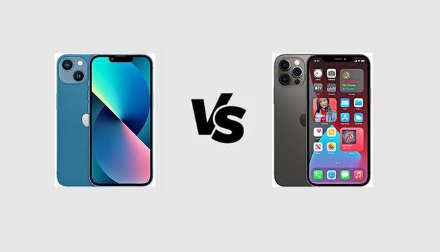 蘋果12pro和13哪個好（iphone12 pro和iphone13詳細(xì)對比）(1)