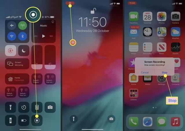 蘋果12錄屏功能在哪（iphone12手機(jī)屏幕錄制操作方法）(5)