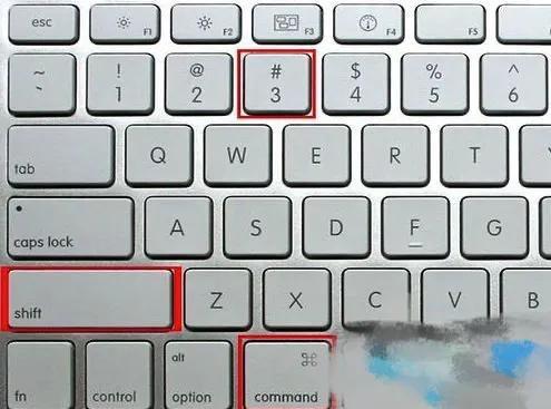 macbook怎么截圖（蘋果電腦用快捷鍵截圖的方法）(2)