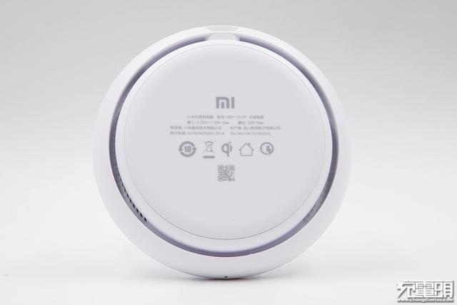 小米無線充電器怎么樣（小米無線充電器20W快充版評(píng)測）(12)