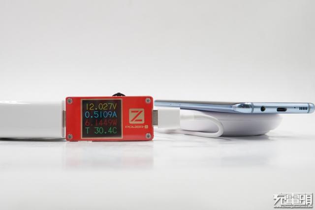 小米無線充電器怎么樣（小米無線充電器20W快充版評(píng)測）(21)