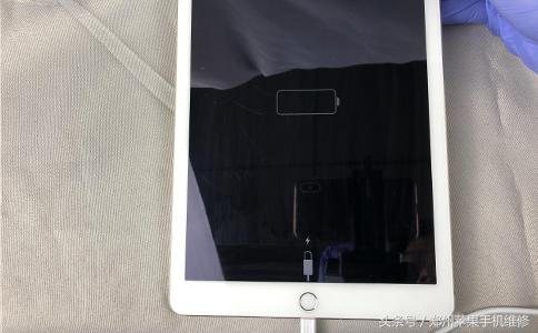 ipad黑屏無(wú)法喚醒怎么辦（ipad無(wú)法充電不開(kāi)機(jī)解決辦法）(3)