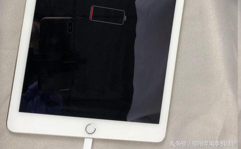 ipad黑屏無(wú)法喚醒怎么辦（ipad無(wú)法充電不開(kāi)機(jī)解決辦法）(7)