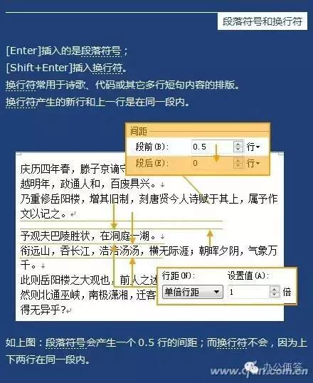 word怎么設(shè)置分隔符（分隔符的正確使用方法）(4)