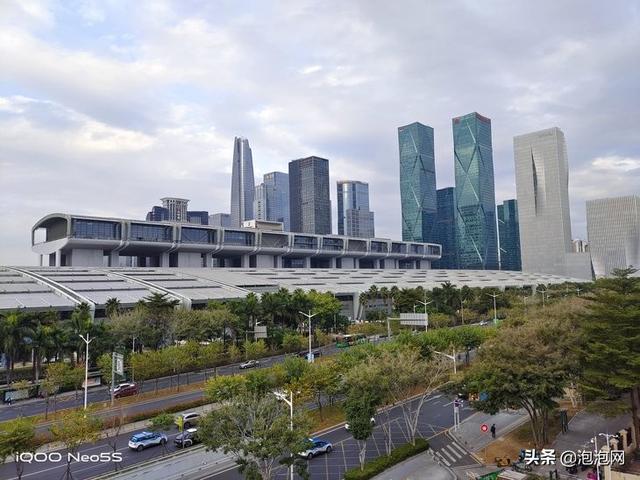 iooqneo5se參數(shù)配置（iQOO  Neo5S體驗(yàn)評(píng)測(cè)）(21)