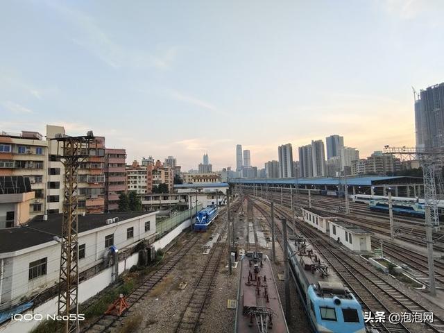 iooqneo5se參數(shù)配置（iQOO  Neo5S體驗(yàn)評(píng)測(cè)）(23)