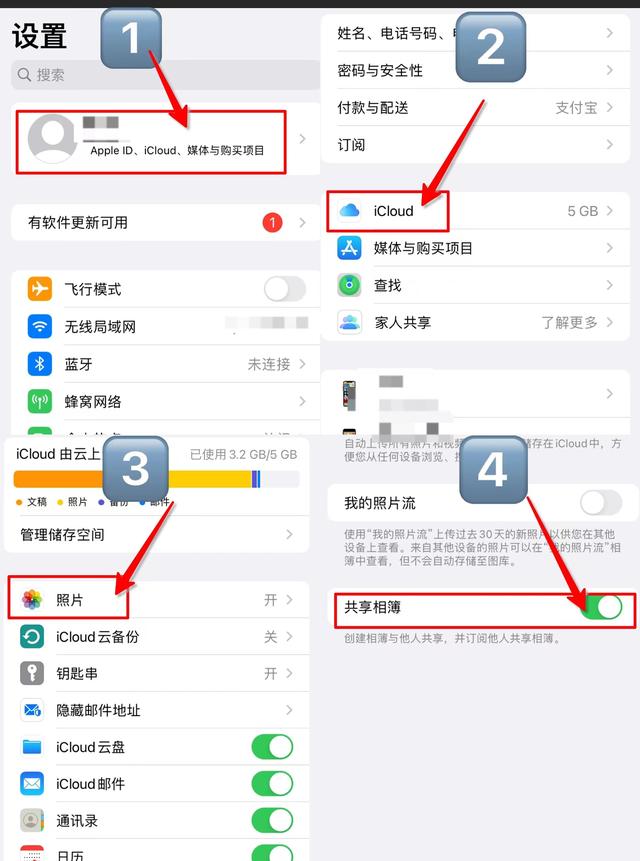 蘋果怎么擴(kuò)大內(nèi)存（iphone內(nèi)存不足解決方法）(1)