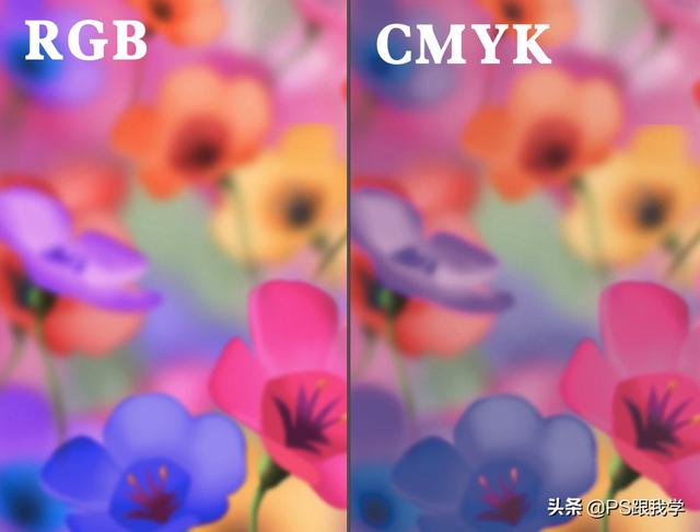rgb怎么轉(zhuǎn)換成cmyk（把rgb圖片轉(zhuǎn)為cmyk的操作方法）(1)