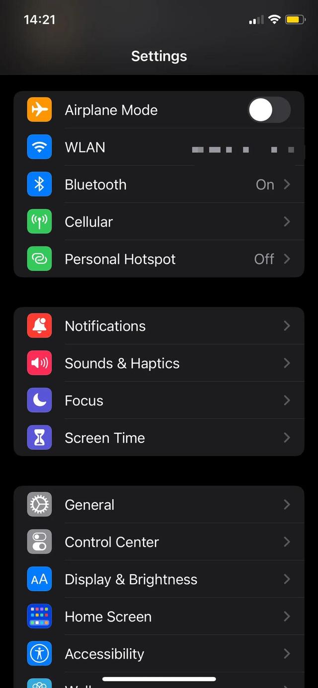 無法登陸appstore怎么辦（ios15升級后app  store無法使用解決方法）(3)