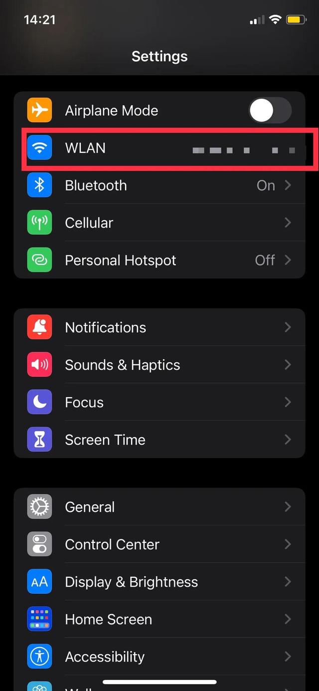 無法登陸appstore怎么辦（ios15升級后app  store無法使用解決方法）(4)
