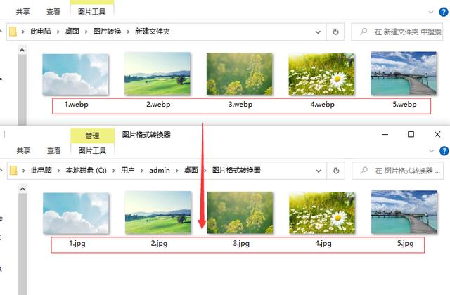 webp格式轉(zhuǎn)換成jpg怎么操作（將webp轉(zhuǎn)換jpg的詳細步驟）(6)