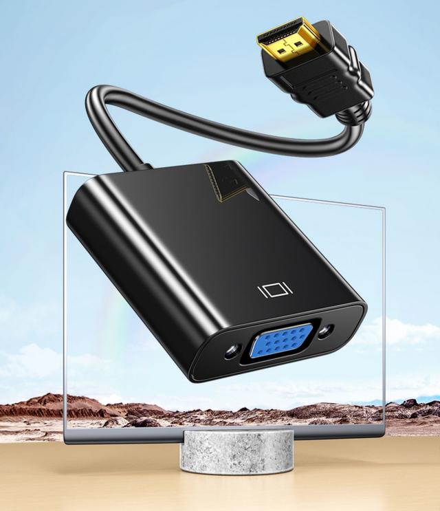筆記本分屏到另一個顯示屏怎么做（電腦外接顯示器的操作方法）(7)