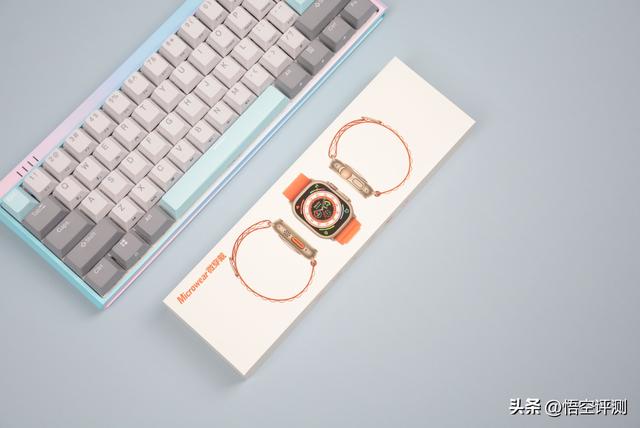 微穿戴智能手表怎么樣（微穿戴智能手表W68深度評(píng)測(cè)）(1)