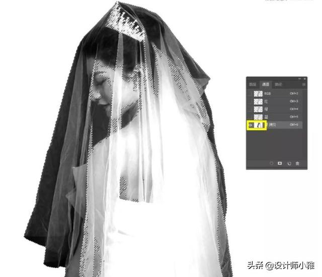ps摳圖技巧方法有哪些（5種ps摳圖的正確方法和技巧）(27)