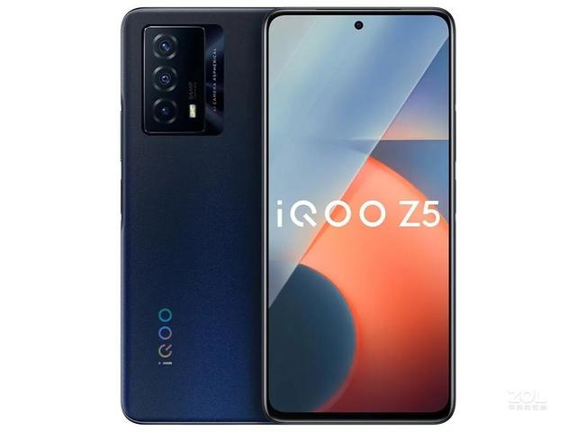 z5和z5x有什么區(qū)別（iqooz5和iqooz5x誰值得買）(1)